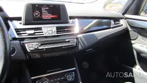 BMW Série 2 Active Tourer 216 d de 2015