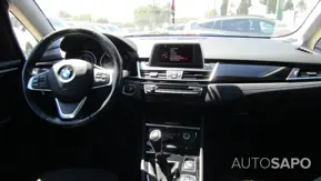 BMW Série 2 Active Tourer 216 d de 2015