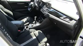 BMW Série 2 Active Tourer 216 d de 2015