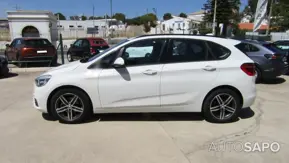 BMW Série 2 Active Tourer 216 d de 2015