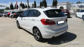 BMW Série 2 Active Tourer 216 d de 2015