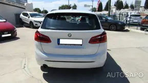 BMW Série 2 Active Tourer 216 d de 2015