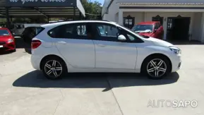 BMW Série 2 Active Tourer 216 d de 2015