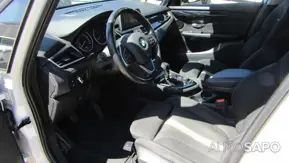 BMW Série 2 Active Tourer 216 d de 2015