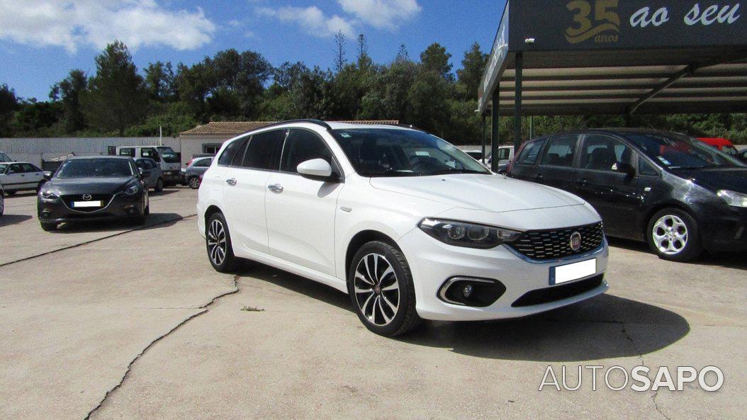 Fiat Tipo 1.6 M-Jet Lounge DCT de 2018