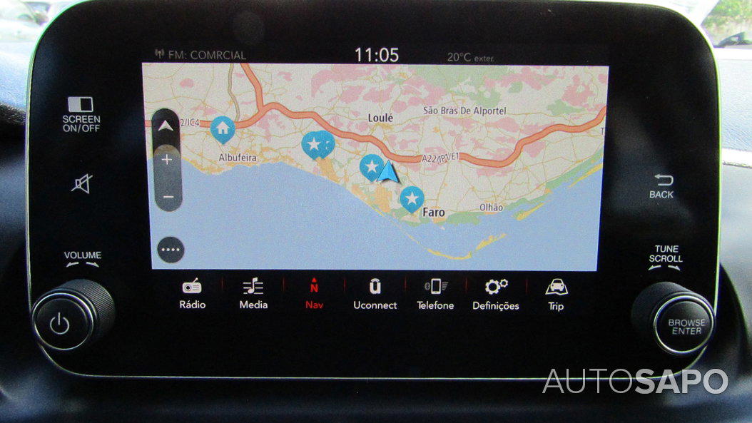 Fiat Tipo 1.6 M-Jet Lounge DCT de 2018