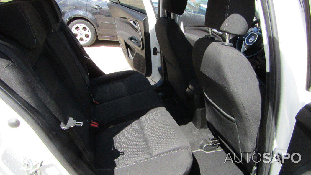 Fiat Tipo 1.6 M-Jet Lounge DCT de 2018