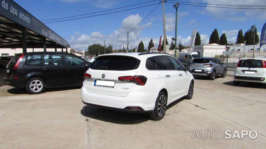 Fiat Tipo 1.6 M-Jet Lounge DCT de 2018