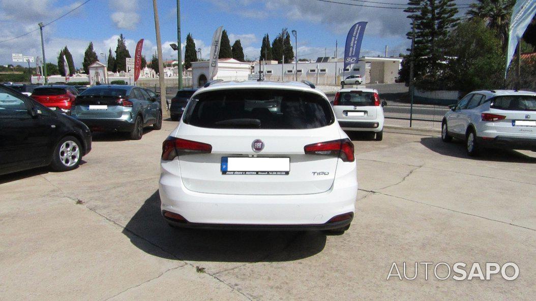 Fiat Tipo 1.6 M-Jet Lounge DCT de 2018