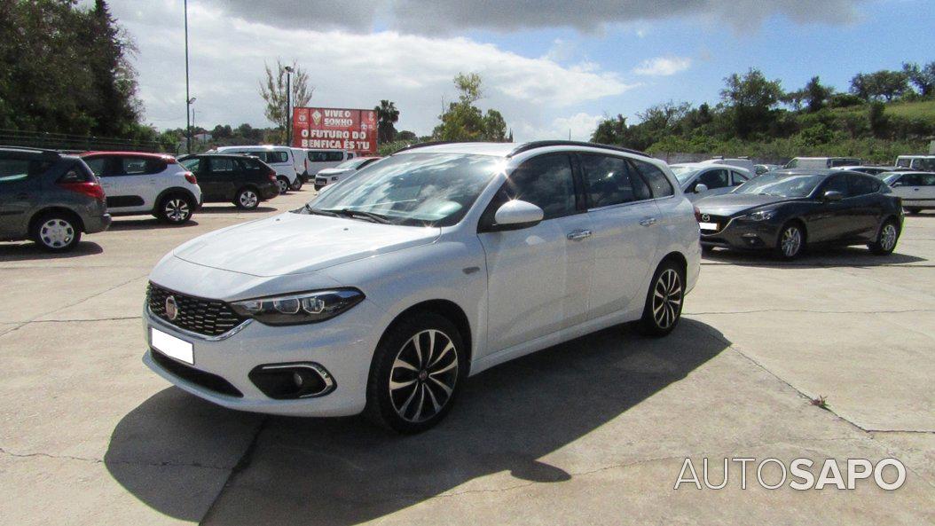 Fiat Tipo 1.6 M-Jet Lounge DCT de 2018