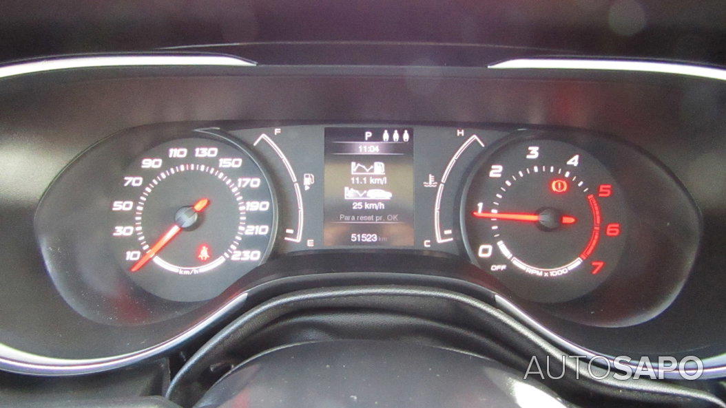 Fiat Tipo 1.6 M-Jet Lounge DCT de 2018