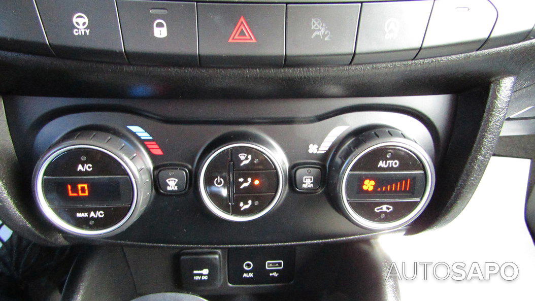 Fiat Tipo 1.6 M-Jet Lounge DCT de 2018
