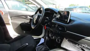 Fiat Tipo 1.6 M-Jet Lounge DCT de 2018