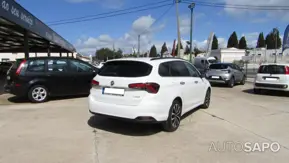 Fiat Tipo 1.6 M-Jet Lounge DCT de 2018