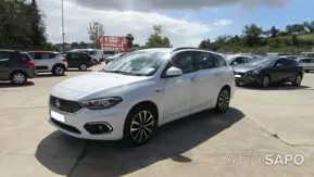 Fiat Tipo 1.6 M-Jet Lounge DCT de 2018