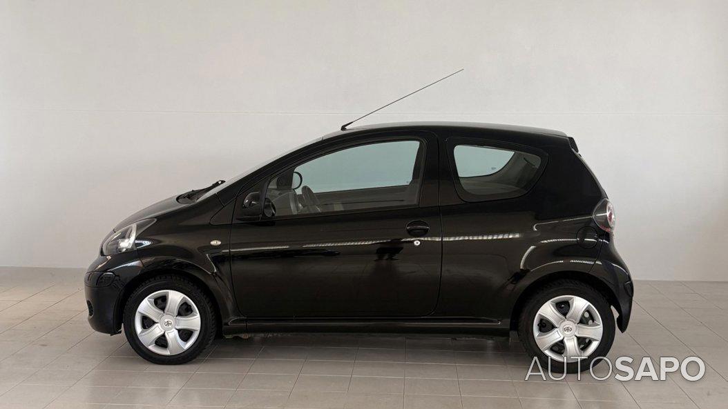 Toyota Aygo 1.0 + AC de 2009