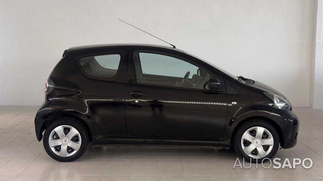 Toyota Aygo 1.0 + AC de 2009