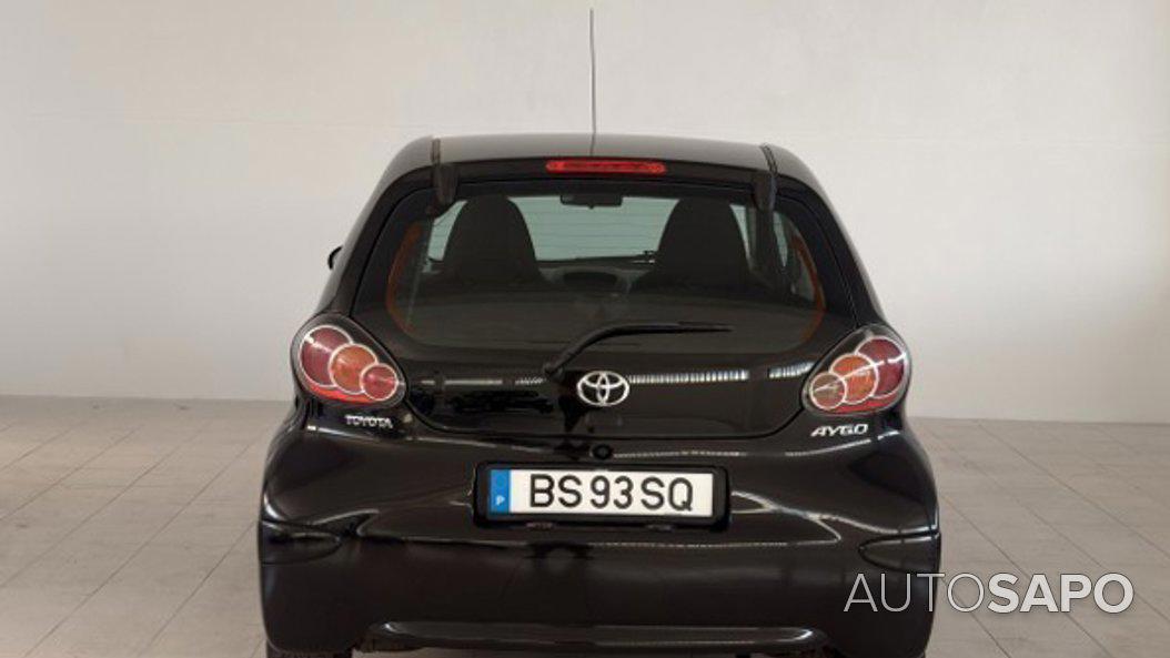 Toyota Aygo 1.0 + AC de 2009