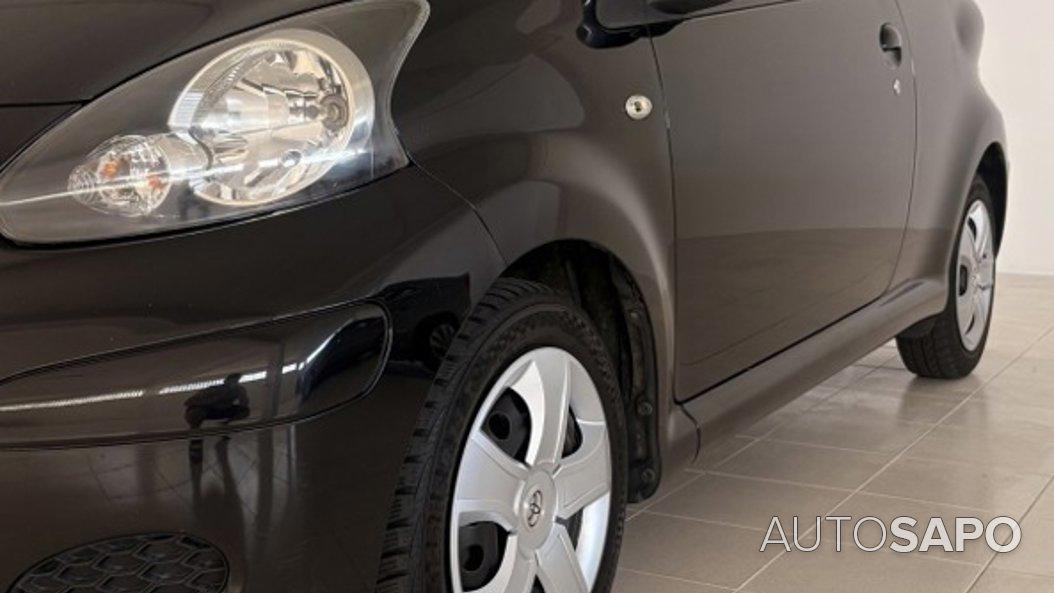 Toyota Aygo 1.0 + AC de 2009