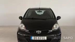 Toyota Aygo 1.0 + AC de 2009