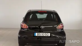 Toyota Aygo 1.0 + AC de 2009