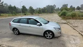 Peugeot 308 1.6 HDi e-HDi Active CVM6 de 2014