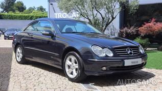 Mercedes-Benz Classe CLK de 2004