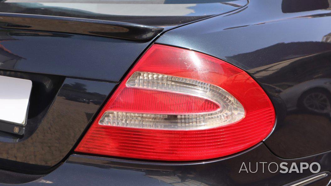 Mercedes-Benz Classe CLK de 2004