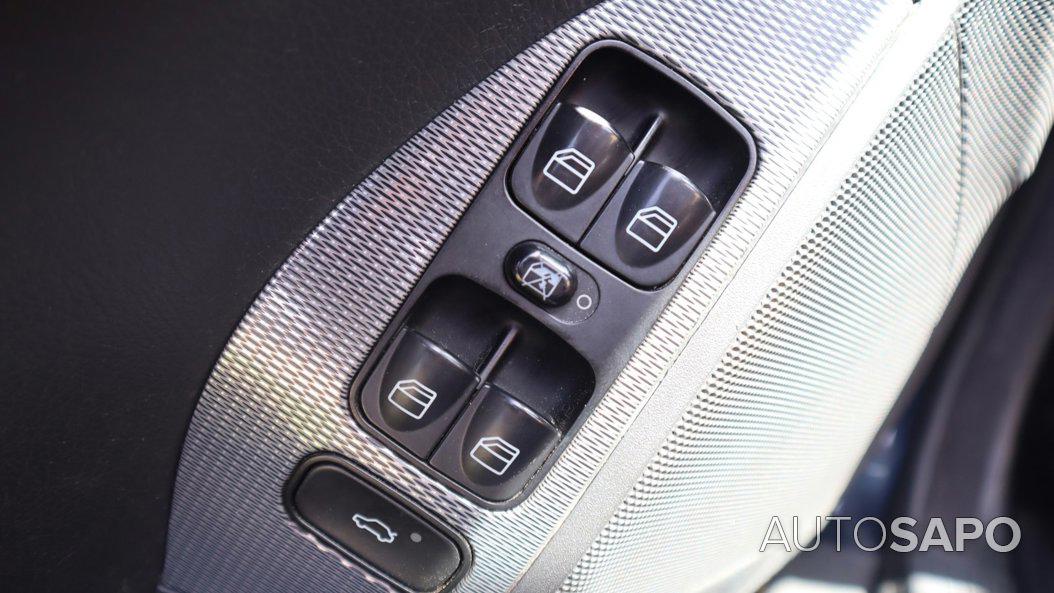 Mercedes-Benz Classe CLK de 2004