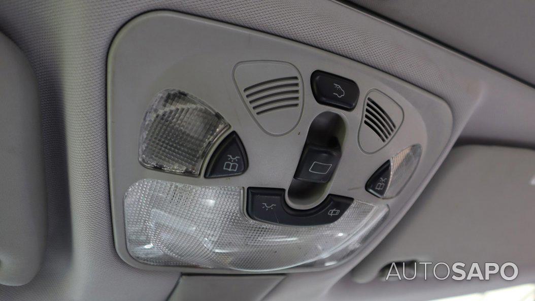 Mercedes-Benz Classe CLK de 2004