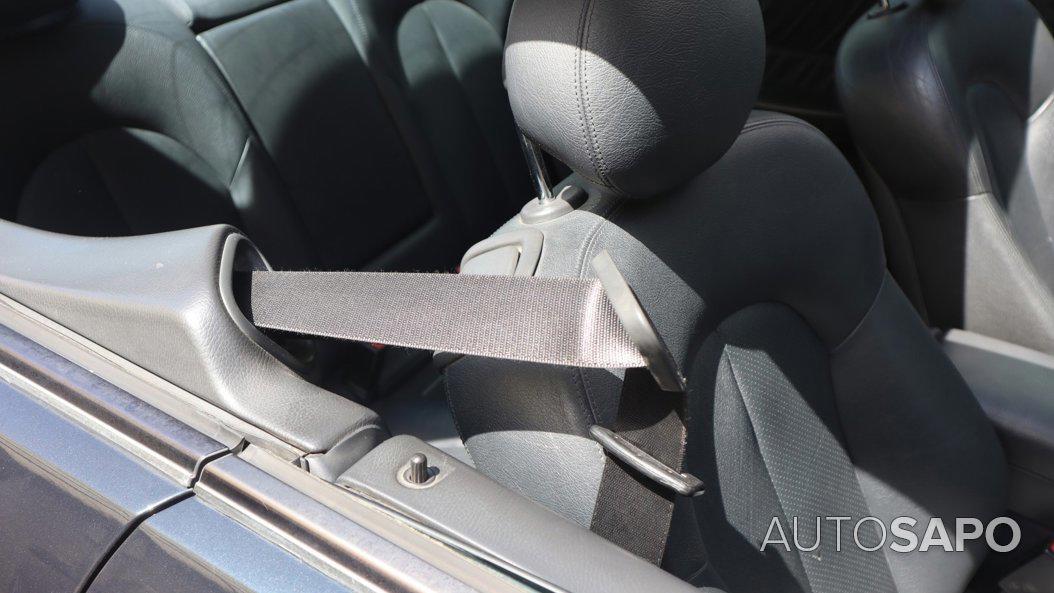 Mercedes-Benz Classe CLK de 2004