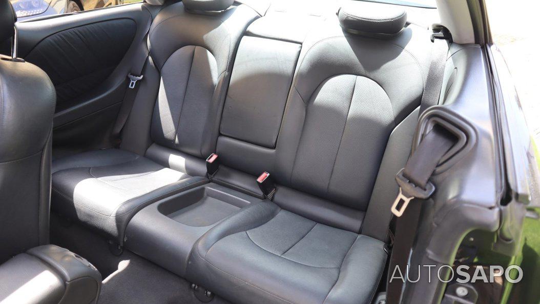Mercedes-Benz Classe CLK de 2004