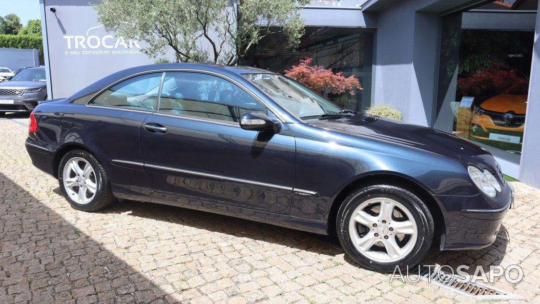 Mercedes-Benz Classe CLK de 2004