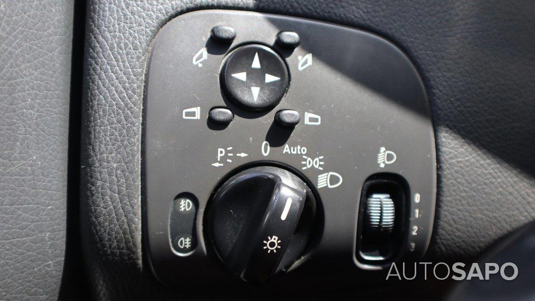 Mercedes-Benz Classe CLK de 2004