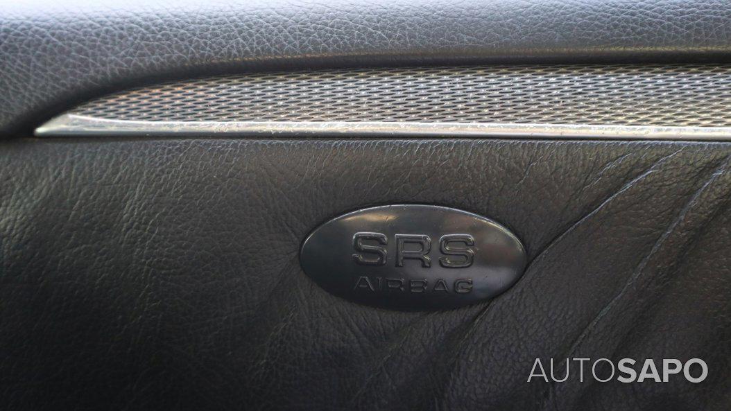 Mercedes-Benz Classe CLK de 2004