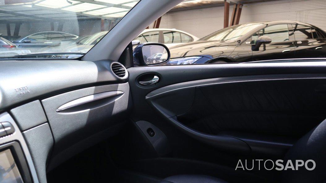 Mercedes-Benz Classe CLK de 2004