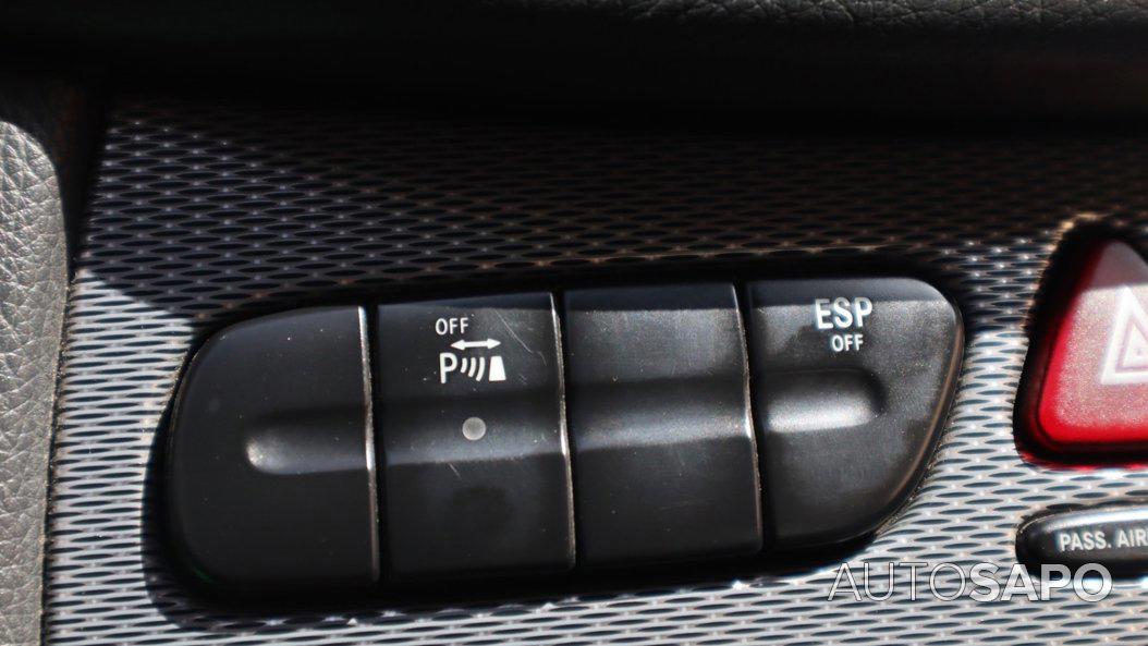 Mercedes-Benz Classe CLK de 2004