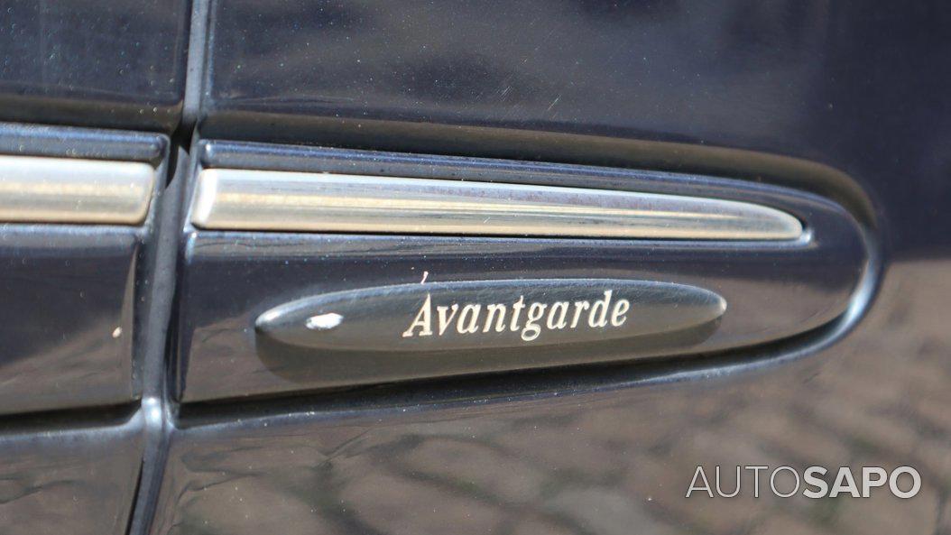 Mercedes-Benz Classe CLK de 2004