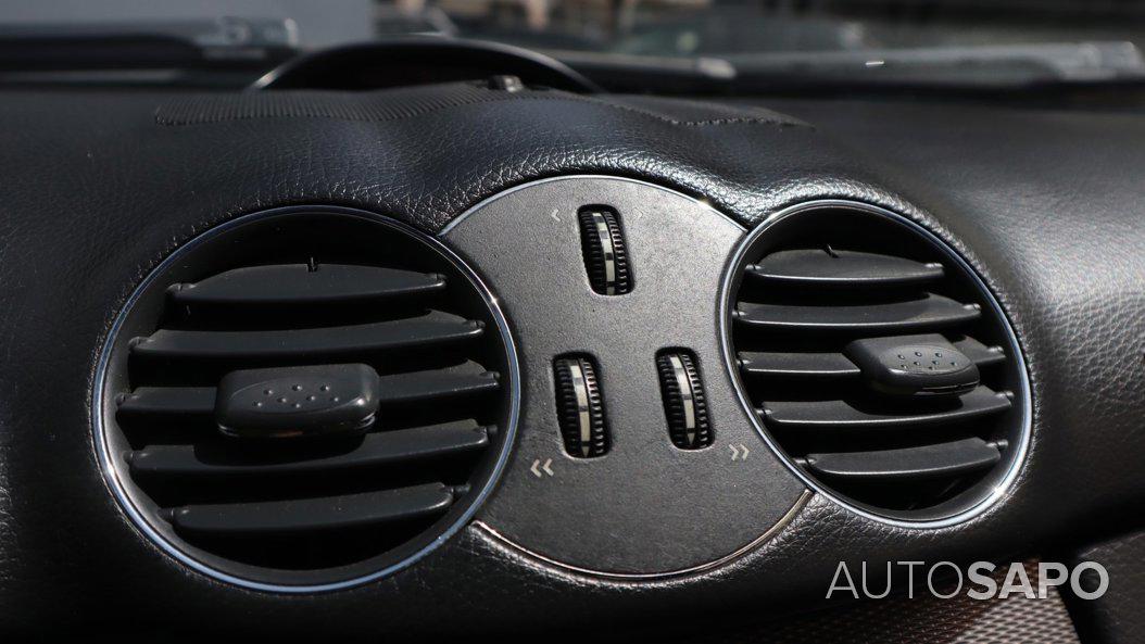 Mercedes-Benz Classe CLK de 2004
