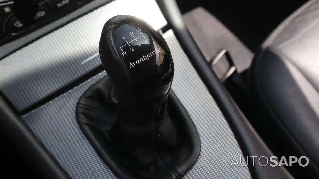 Mercedes-Benz Classe CLK de 2004