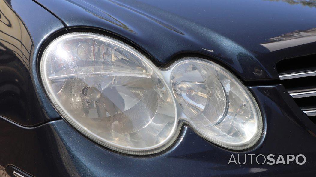 Mercedes-Benz Classe CLK de 2004