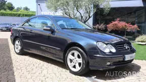 Mercedes-Benz Classe CLK de 2004
