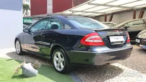 Mercedes-Benz Classe CLK de 2004
