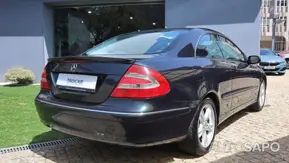 Mercedes-Benz Classe CLK de 2004