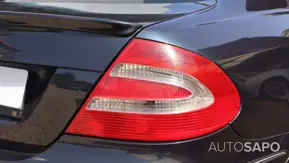 Mercedes-Benz Classe CLK de 2004