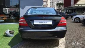 Mercedes-Benz Classe CLK de 2004