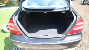 Mercedes-Benz Classe CLK de 2004