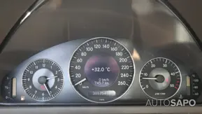 Mercedes-Benz Classe CLK de 2004
