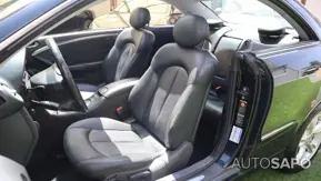 Mercedes-Benz Classe CLK de 2004