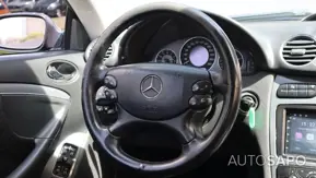Mercedes-Benz Classe CLK de 2004